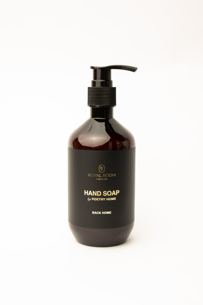 Royal Room Hand Soap Back Home 300ml - Рідке мило для рук